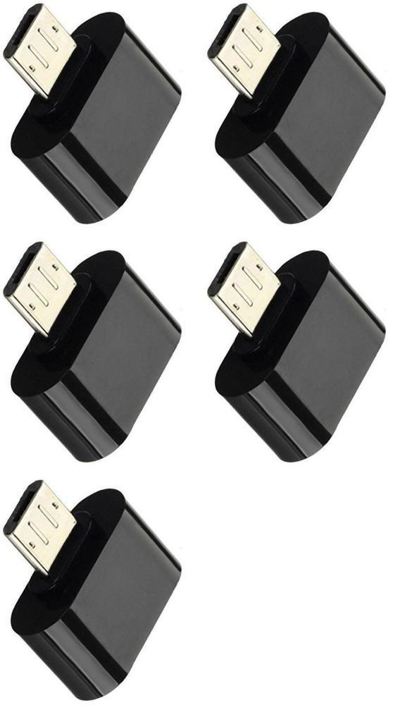 Shivsoft Micro USB OTG Adapter image 1