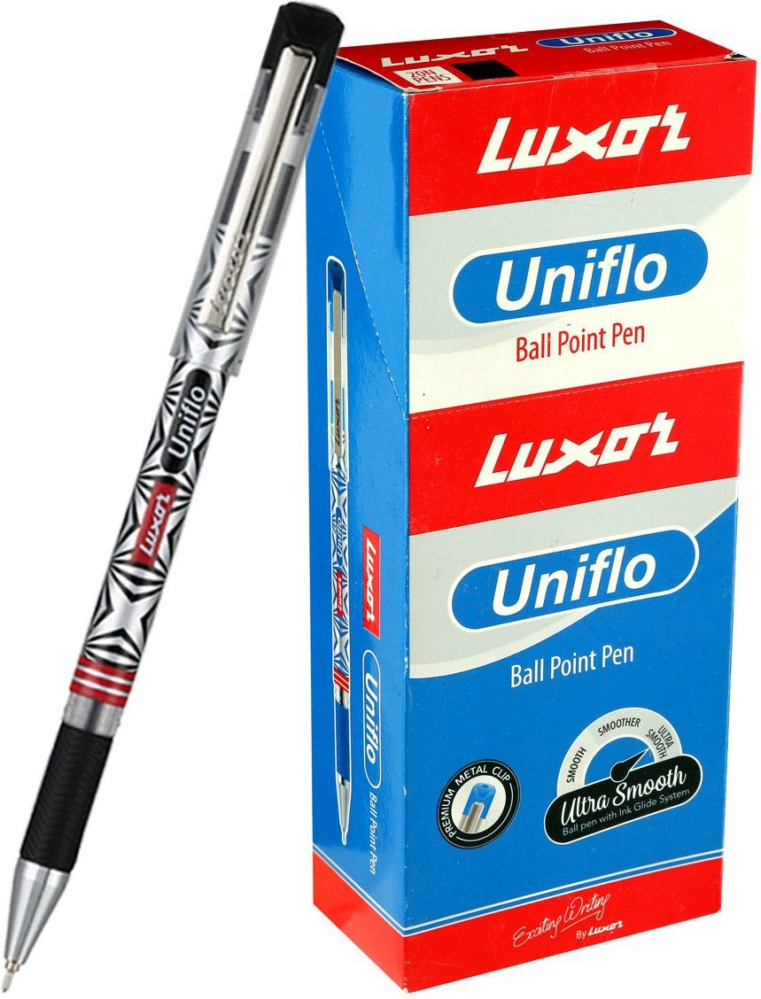 luxor UNIFLO Ball Pen-picture-18