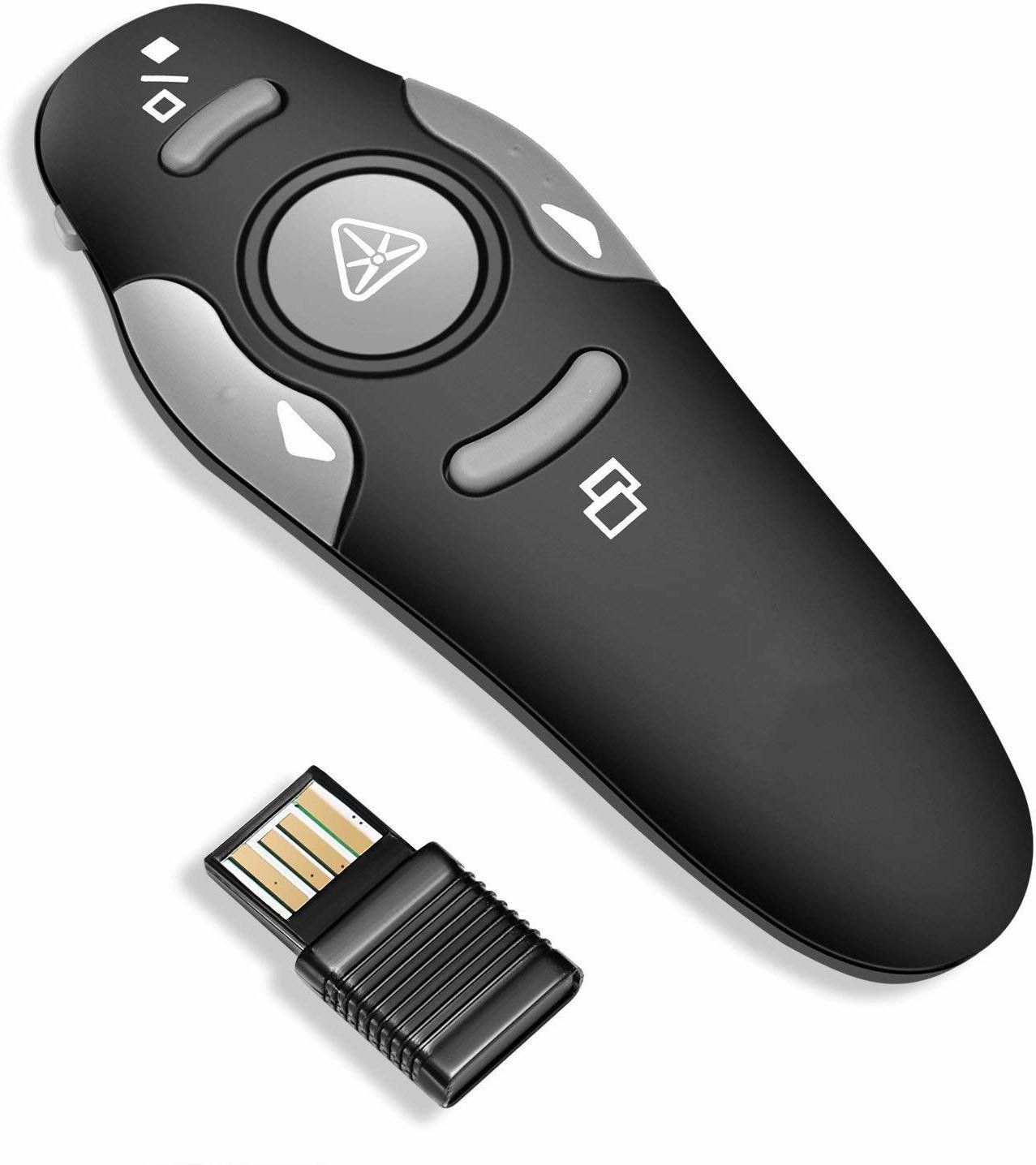 microware wirelessrfpresenter56 PPT Presenter Remote Control Presenter-picture-19