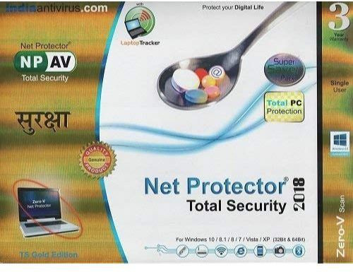 NPAV Total Security 1 User 3 Years image 1