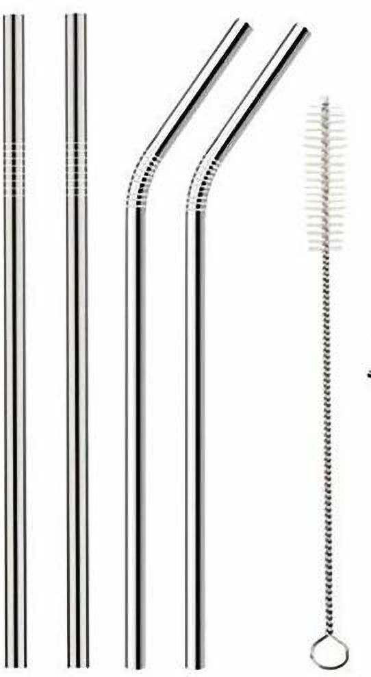 Straight Drinking Straw