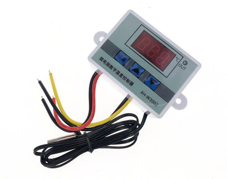 Solnoi Electronics W3002 Digital LED Temperature Controller Multipurpose Controller-image-30