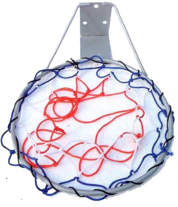 sportsholic Basket Ball Ring With Net For Any Size Basket Ball Basketball Ring-picture-43
