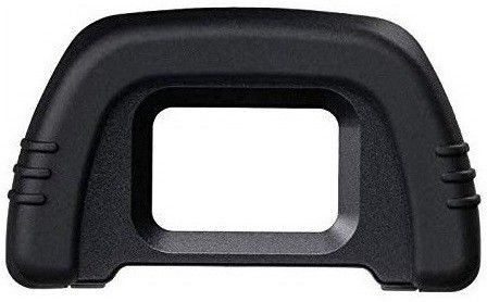Techvik Eyecup / Eye Rubber Cap for Camera D-200 Camera Eyecup-picture-48