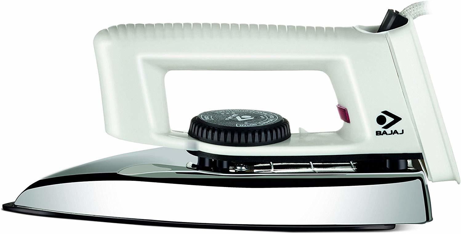 bajaj Popular 1000-Watt Light Weight Dry Iron 1000 W Dry Iron-picture-2