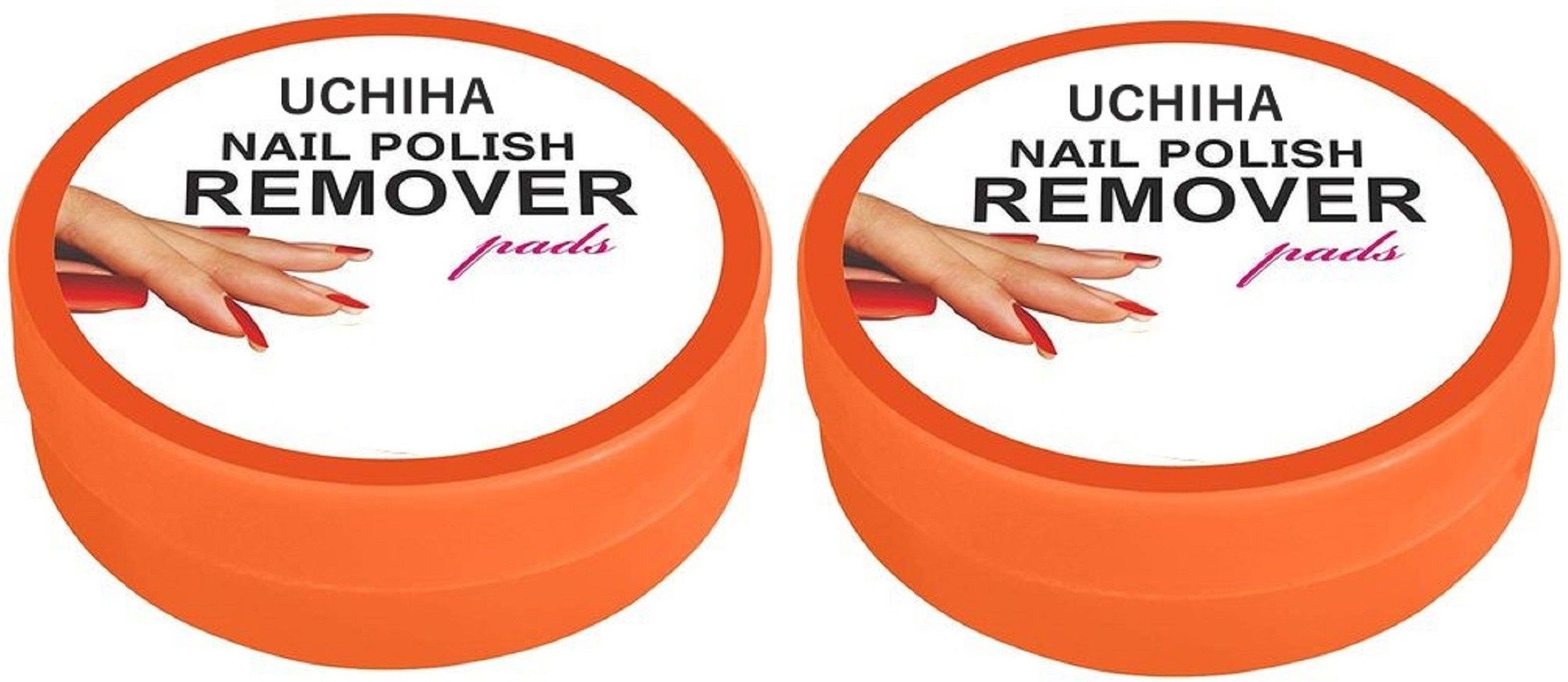 uchiha Nail Paint Remover Wipes-picture-34