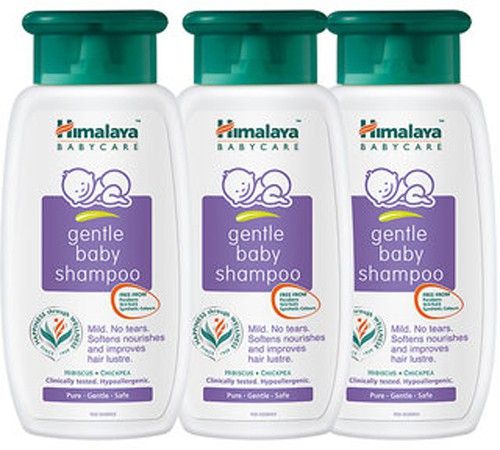 GENTLE BABY SHAMPOO 200 ML (PACK OF 3) 600 ML-image-41