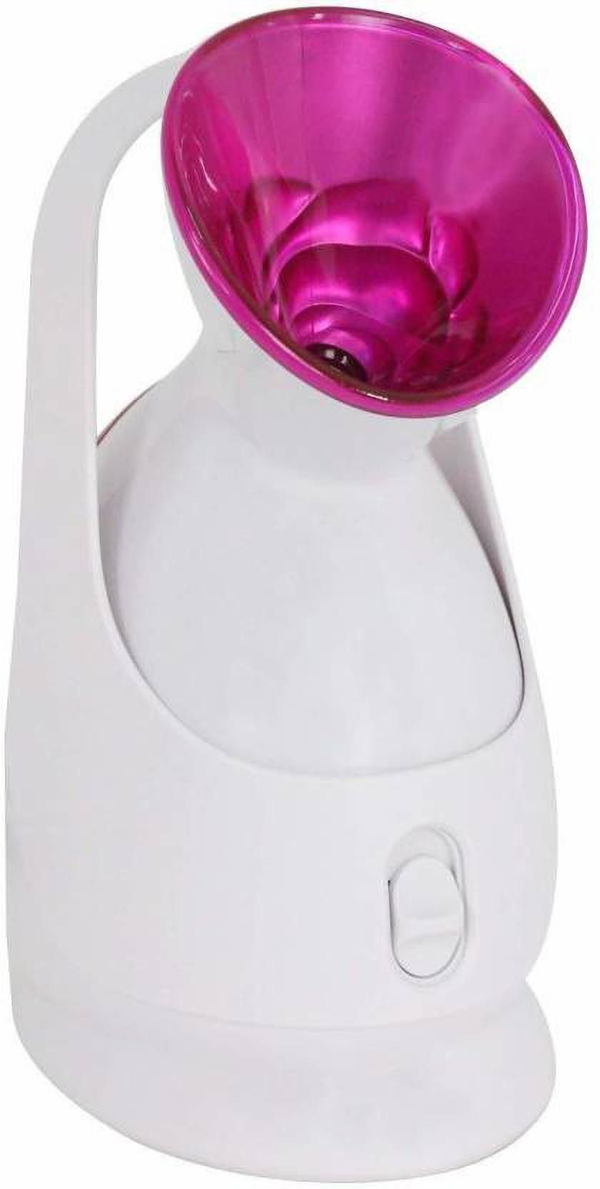 Oxfo Nano Ionic Facial Steamer Hot Mist Moisturizing Cleaning Pores Vaporizer-image-27