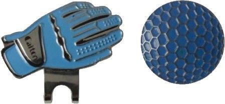 Hat Clip Golf Ball Marker