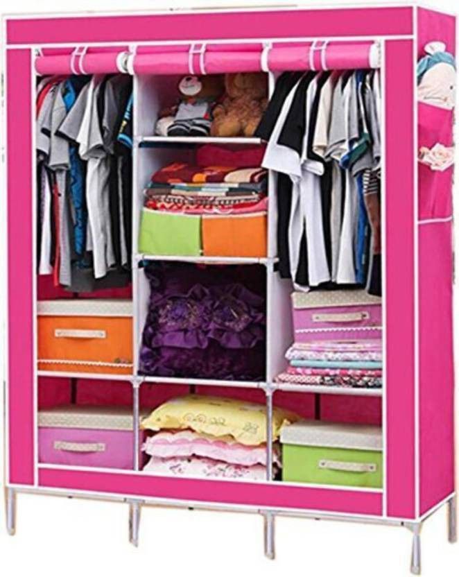 mezire c88130AA PP Collapsible Wardrobe-picture-21