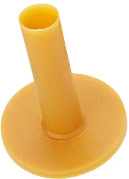 Rubber Golf Tee - 70mm Golf Tees