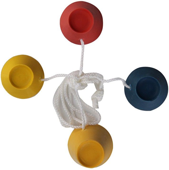 4 in 1 Golf Training Tees - 33mm Golf Tees