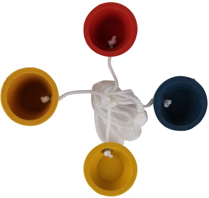 4 IN 1 Golf Training Tees - 33mm Golf Tees