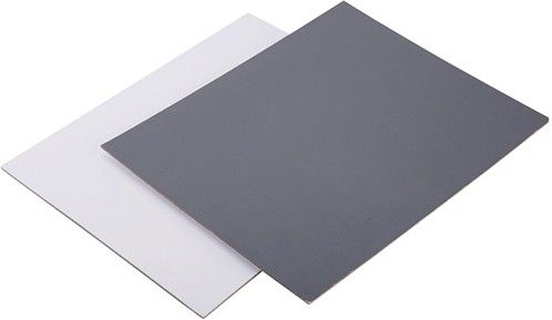 Stela 20 x 25 Grey Card