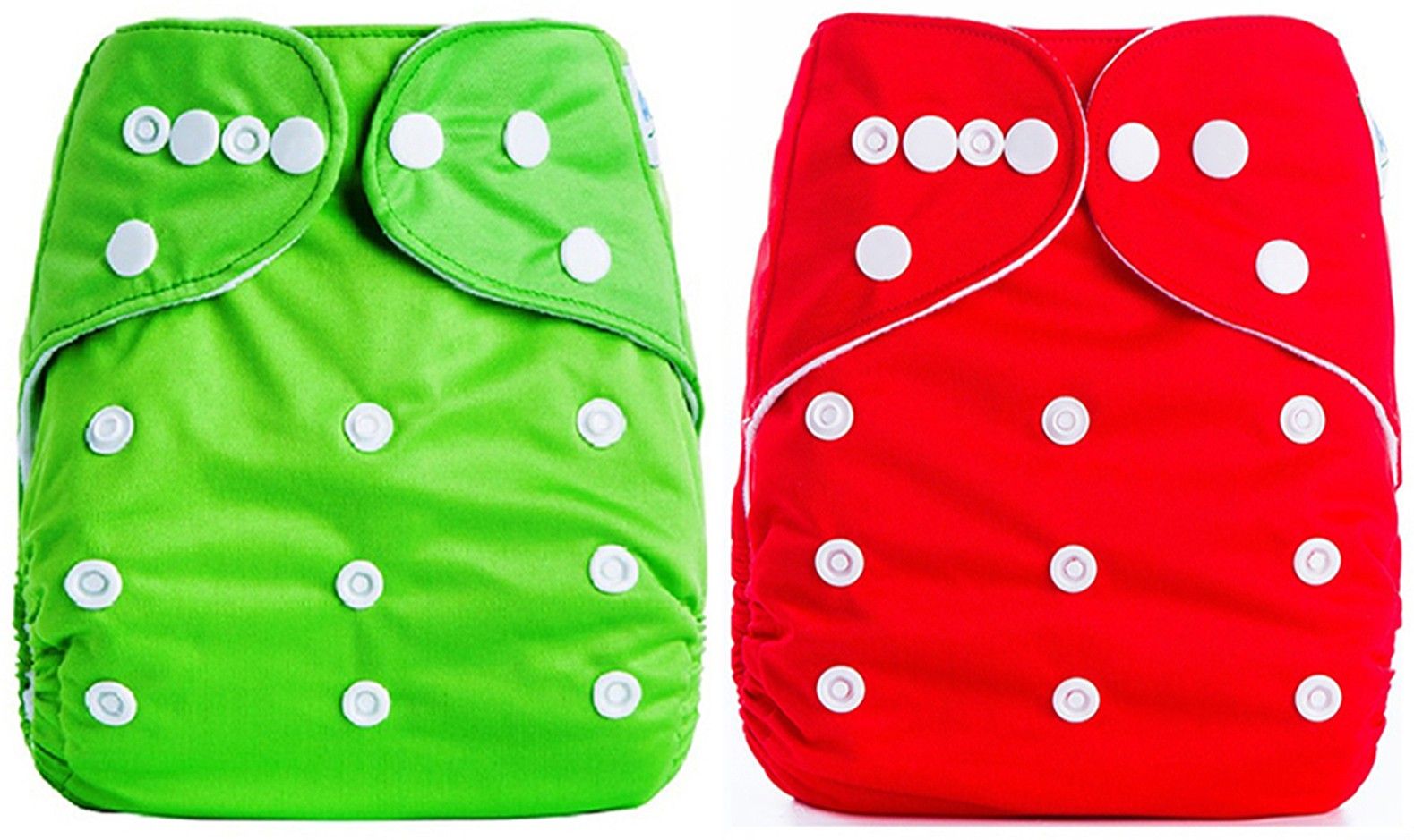 babymoon (SET of 2) Premium Reusable Adjustable Cloth Pocket Diaper-picture-15