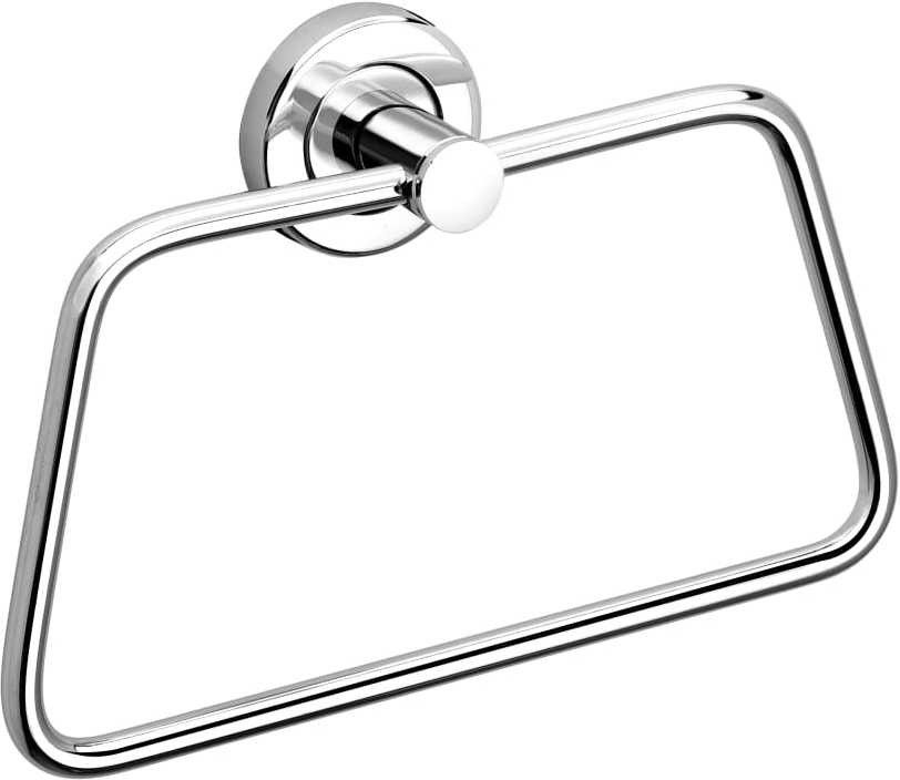 S.S. 304 Towel Ring/ Napkin Ring/ Towel Stand /Towel Holder ( pack of 1) silver Towel Holder-image-22