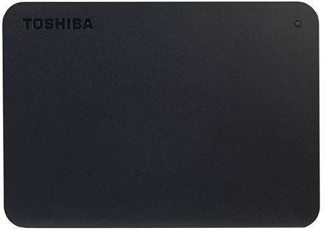 TOSHIBA Canvio Basics A3 500 GB External Hard Disk Drive (HDD)