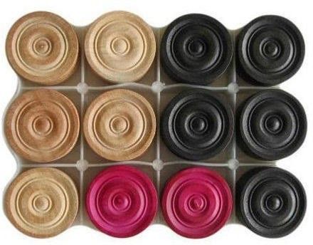 cougar Carrom Pawns , Sports Wood Carrom Coins Pawns , Carrom Coins , ACFHI-753 Carrom Pawns-picture-18