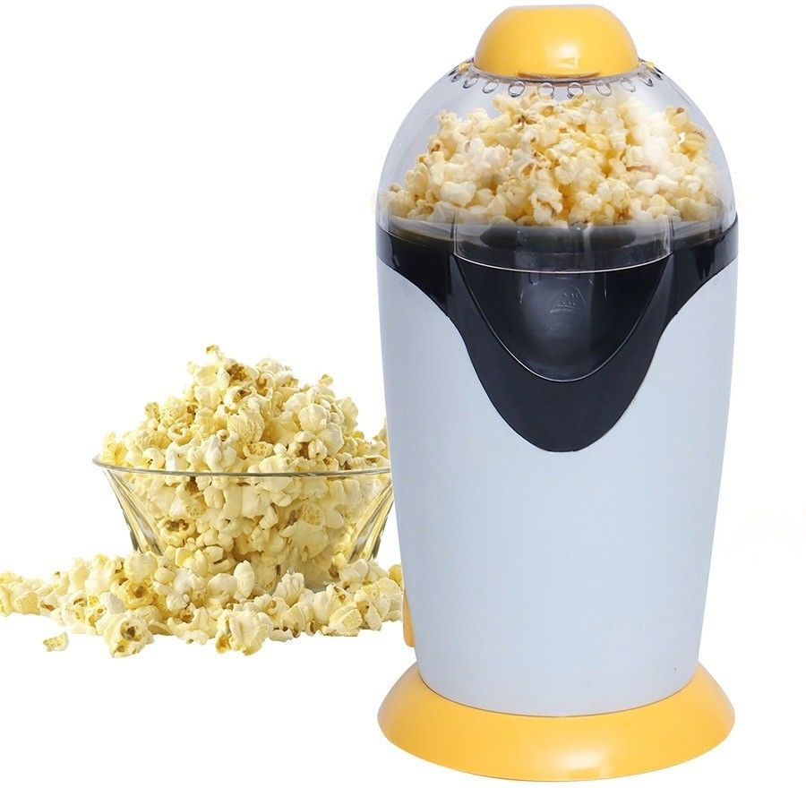 1200W Automatic Popcorn Machine Household Electric Instant Popcorn Maker AD23 8.4 L Popcorn Maker-image-42