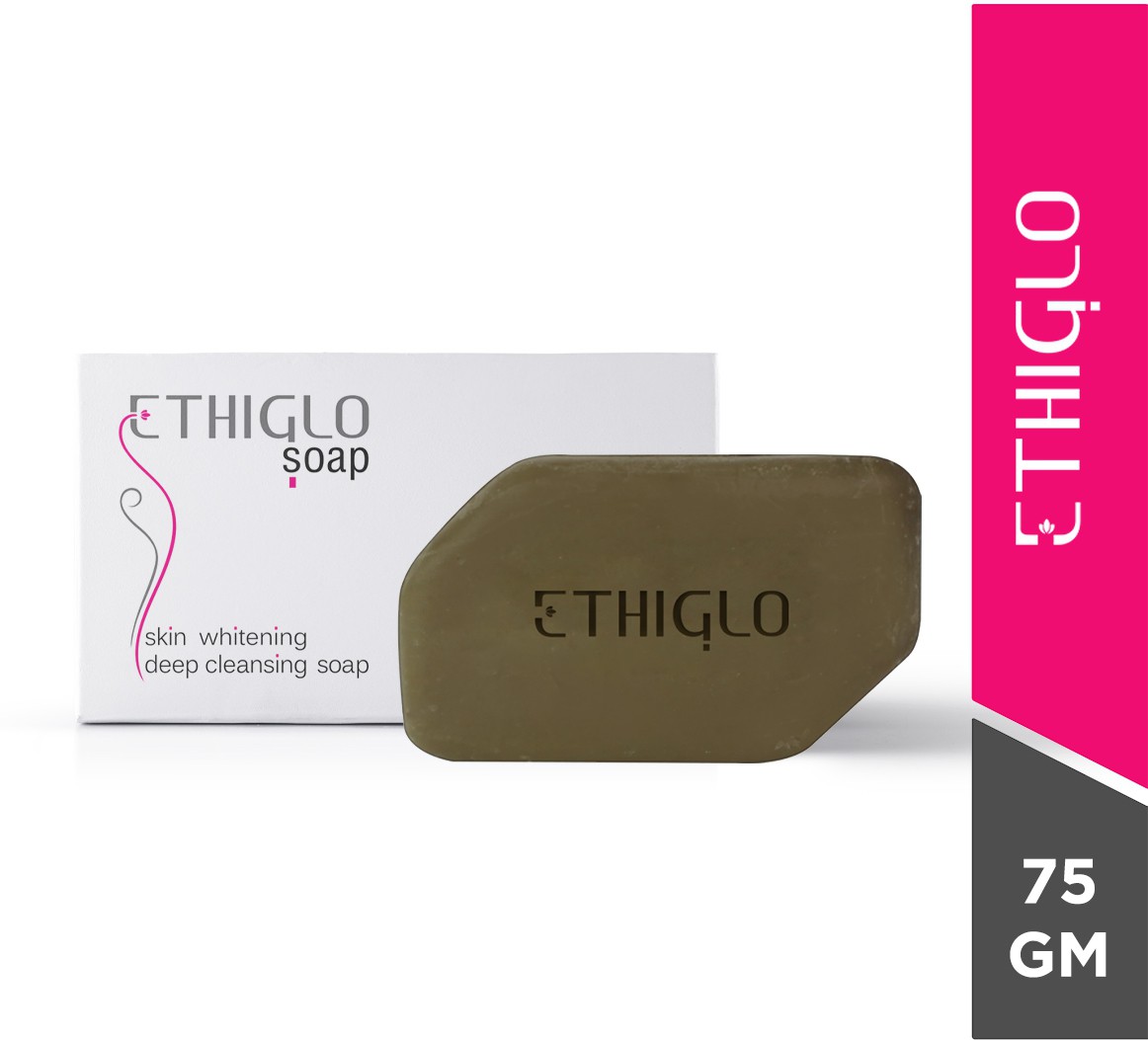 Ethiglo Skin Whitening Soap