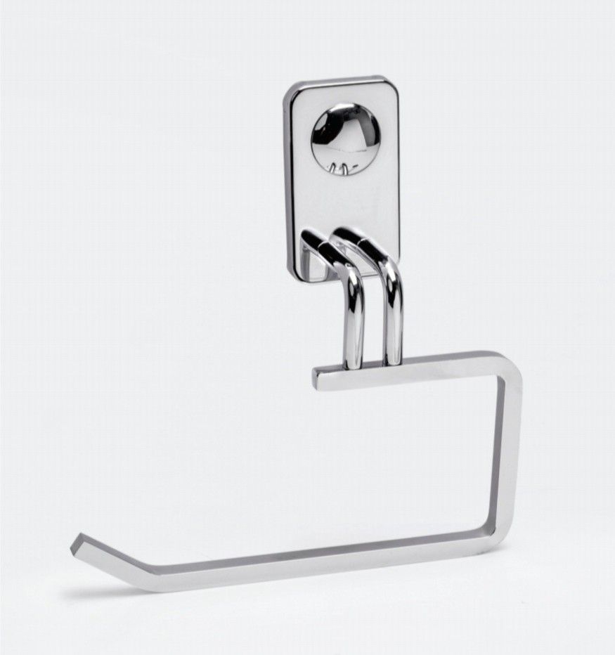Stainless Steel Towel Ring | Napkin Ring | Modern Bath Towel Stand | Towel Holder | Towel Hanger with Chrome 8 inch 1 Bar Towel Rod-image-27