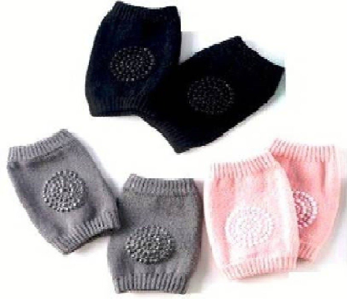 Baby Knee Pads Socks Multicolor Baby Knee Pads (Knee Pads) Multicolor Baby Knee Pads-image-37