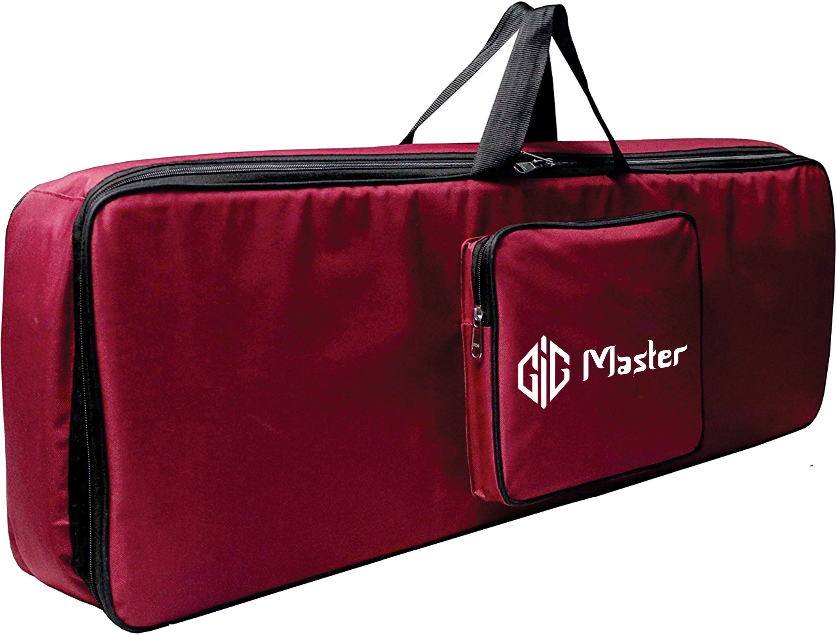 gig master Piano Cover 40 X 13 X 5 Inch For 2550, 3500, 2400, 12 mm Padding with Pocket Keyboard Bag-picture-11