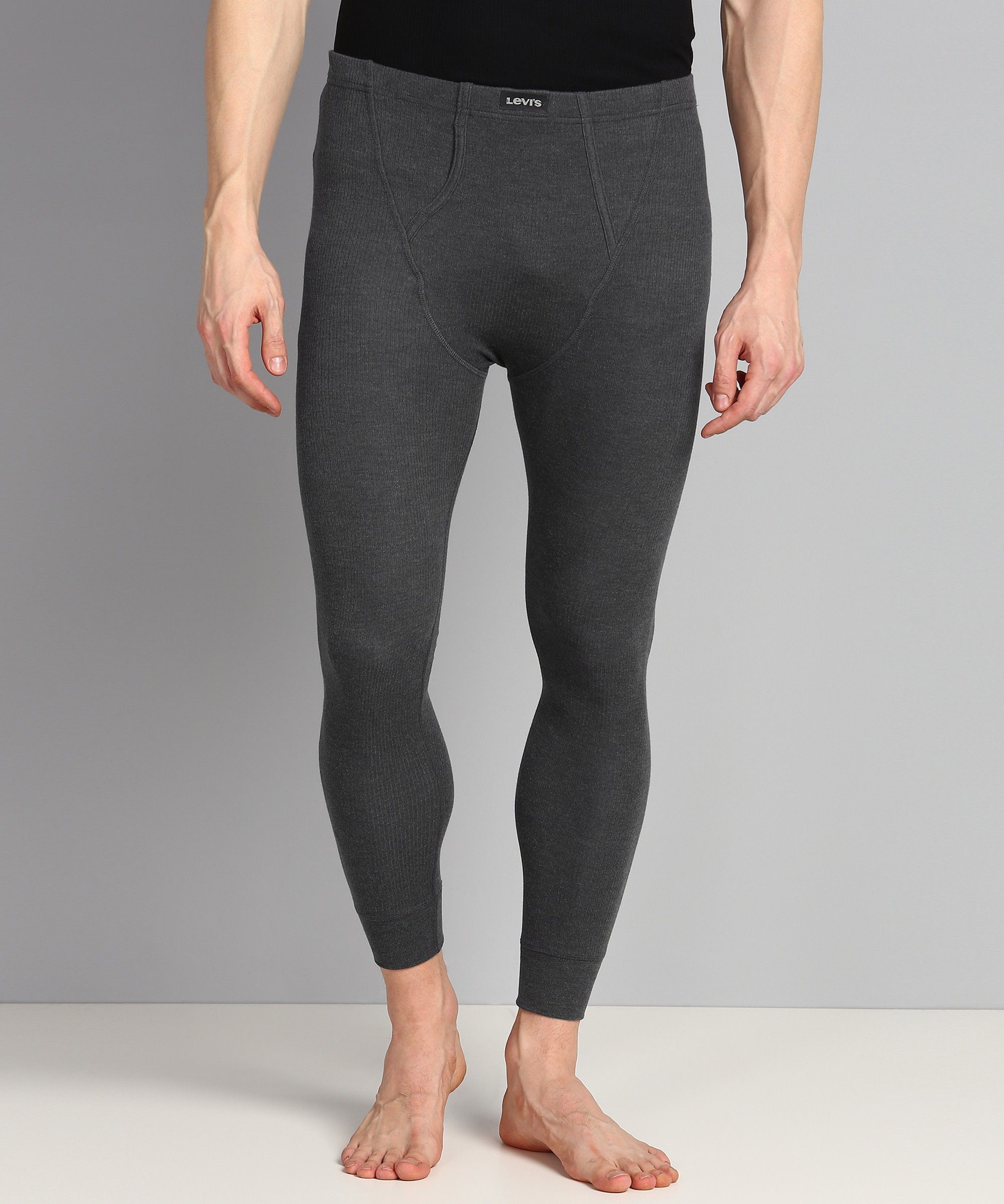 LEVI'S Solid Men Pyjama Thermal-picture-22