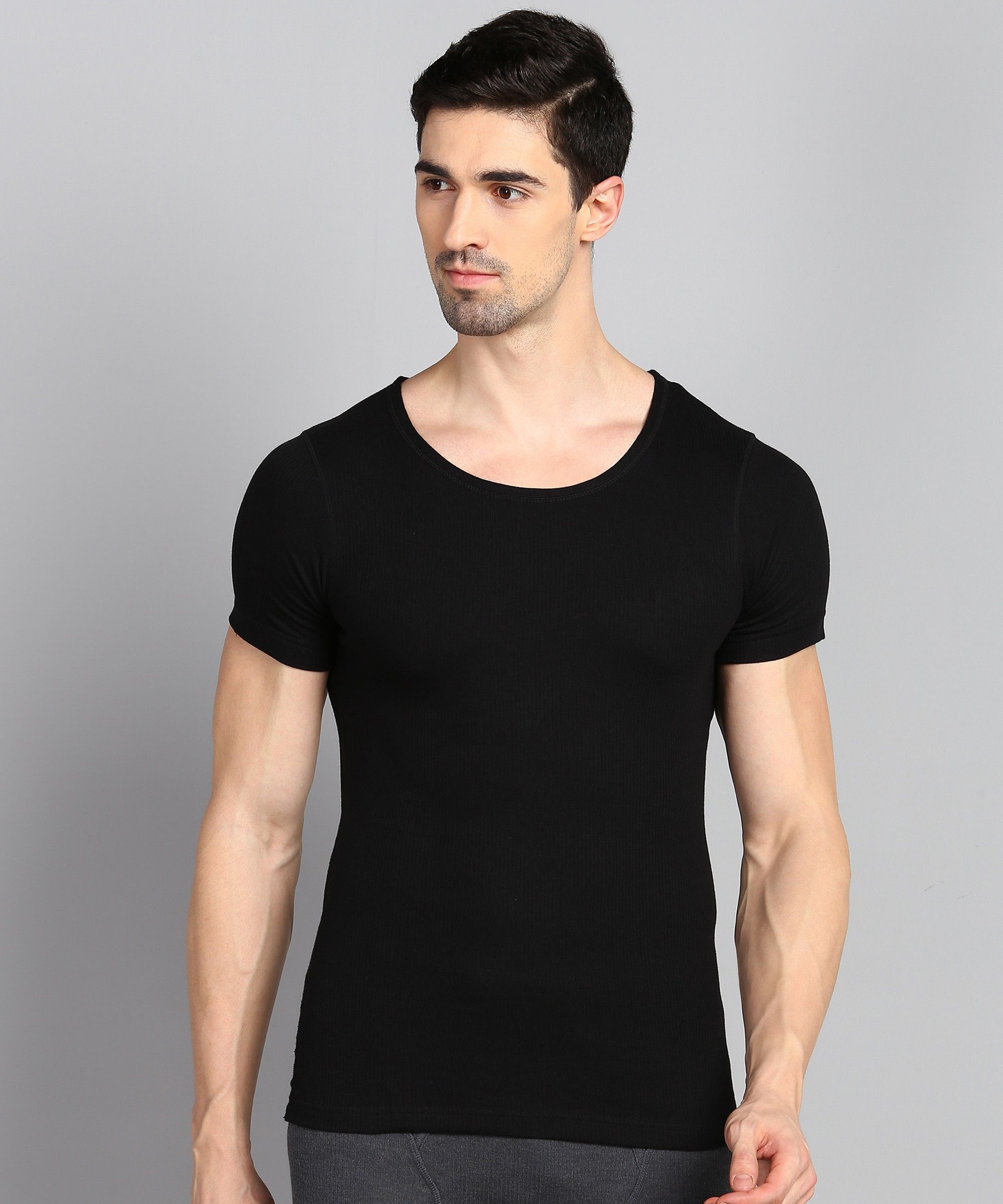 LEVI'S Half Sleeve Men Top Thermal-picture-28
