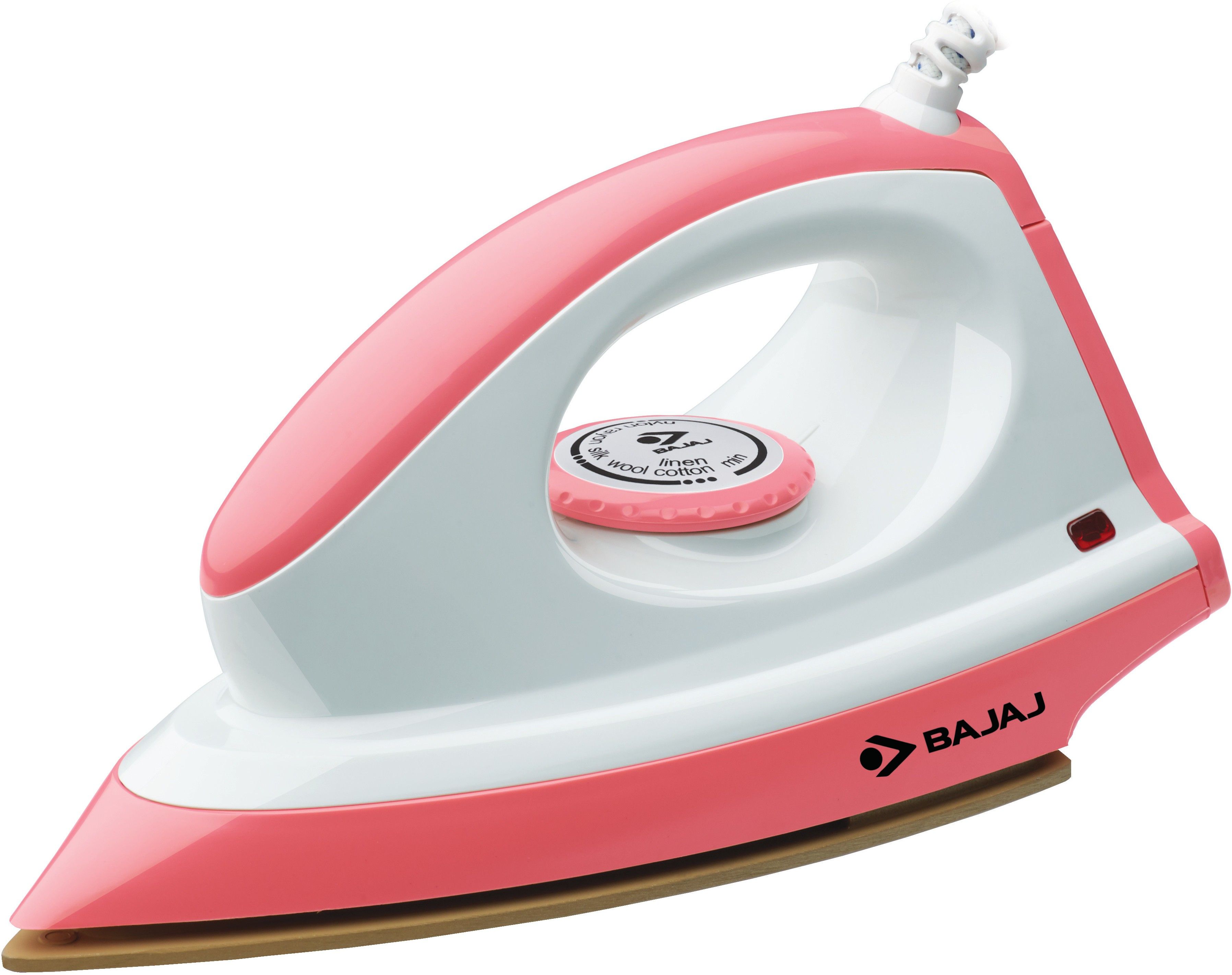 bajaj Majesty Canvas 1000 W Dry Iron-picture-17