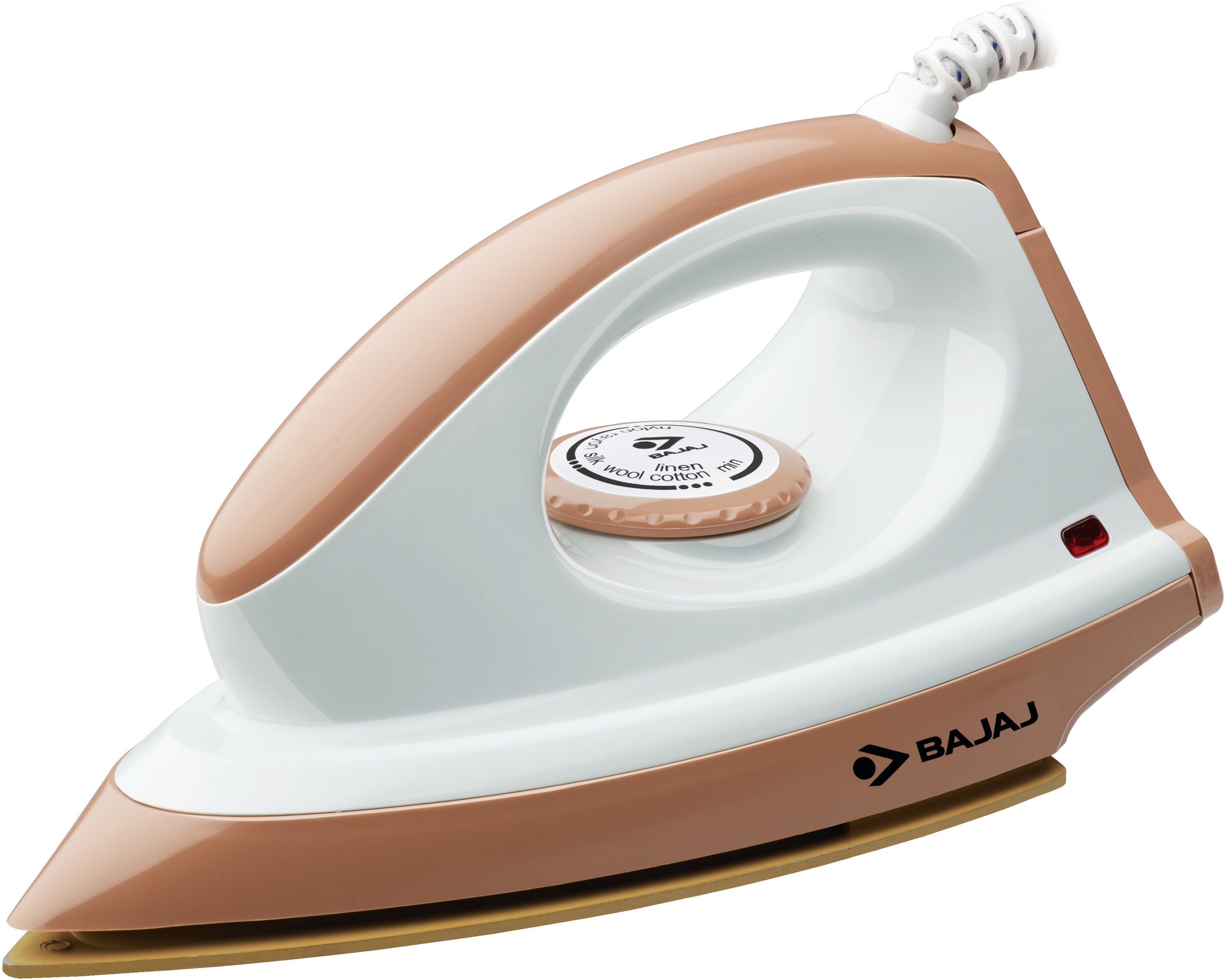 bajaj Majesty Canvas 1000 W Dry Iron-picture-16