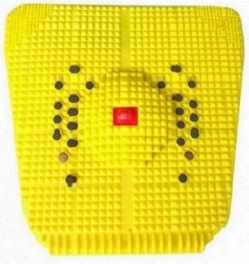 fitronyx BLOOD CIRCULATION MAT/POWER MAT NA mm Accupressure Mat-picture-14
