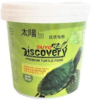 TTF017-250G-1 Vegetable 0.25 kg Dry Adult Turtle Food-image-37