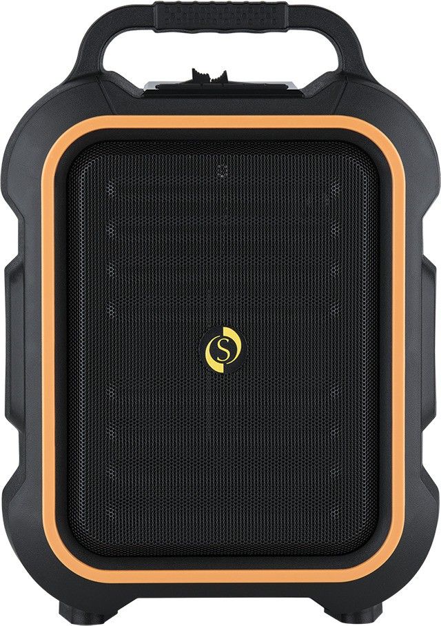 MUSE 61 with Wireless mic, Bluetooth, Recording, USB and Echo Outdoor, Indoor PA System-image-29