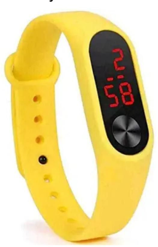 iSmart ISMART Yellow M3 Band-picture-21