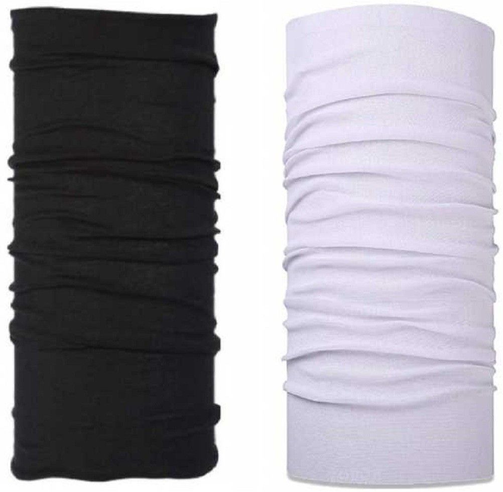 atabz Women, Men, Men & Women, Boys, Girls Solid Bandana-picture-16