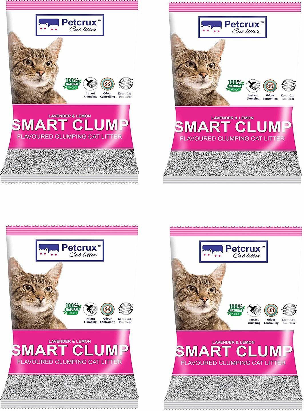 Exclusive Scoopable Smart Cat Litter, Pet Litter Tray Refill-image-37