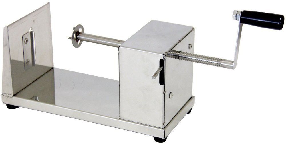 Manual Potato Twister Machine