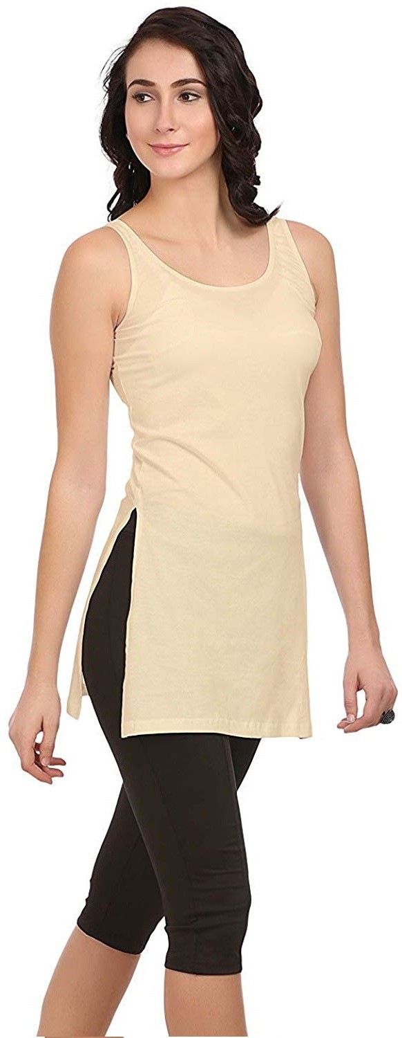 Women Beige Camisole-image-25