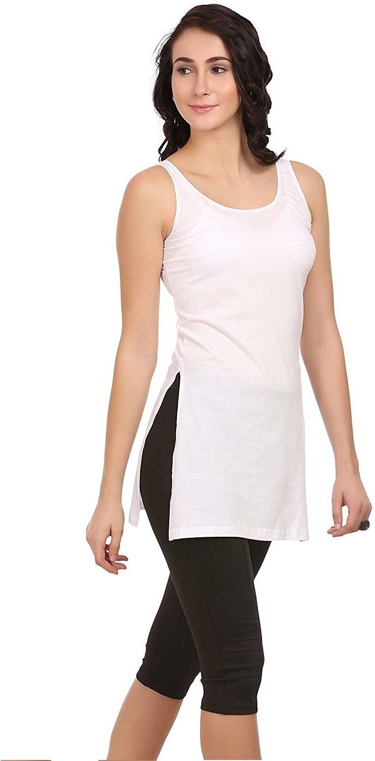 Women White Camisole