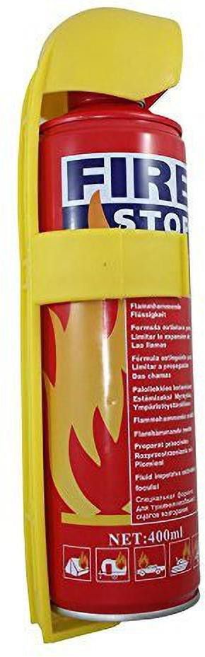 FMS23 Fire Extinguisher Mount-image-25