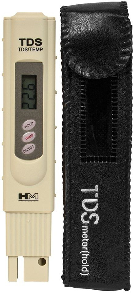 hm Portable Pen Type Water Purity Quality Tester PPM Testing Machine TDS-3 Digital TDS Meter image 1