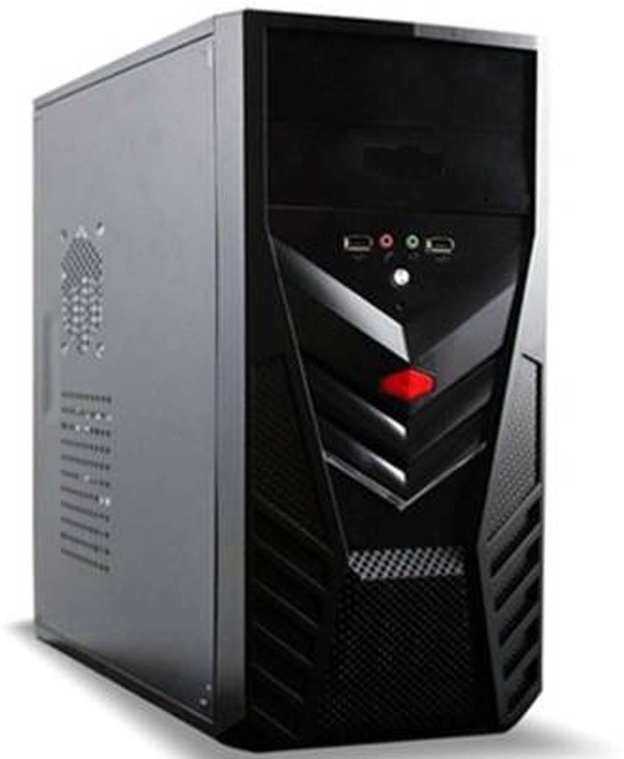 cpu edgei3 i 3 (4 MB RAM/NVIDEA Graphics/1 TB Hard Disk/64 GB SSD Capacity/Windows 10 (64-bit)/1 GB Graphics Memory) Mini Tower image 1