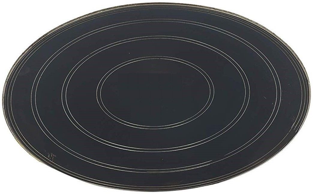 10inch Iron Flat Tawa for Roti Chapati Tawa 25.4 cm diameter-image-20