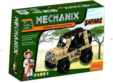 mechanix Multi Color - Building Blocks-picture-16