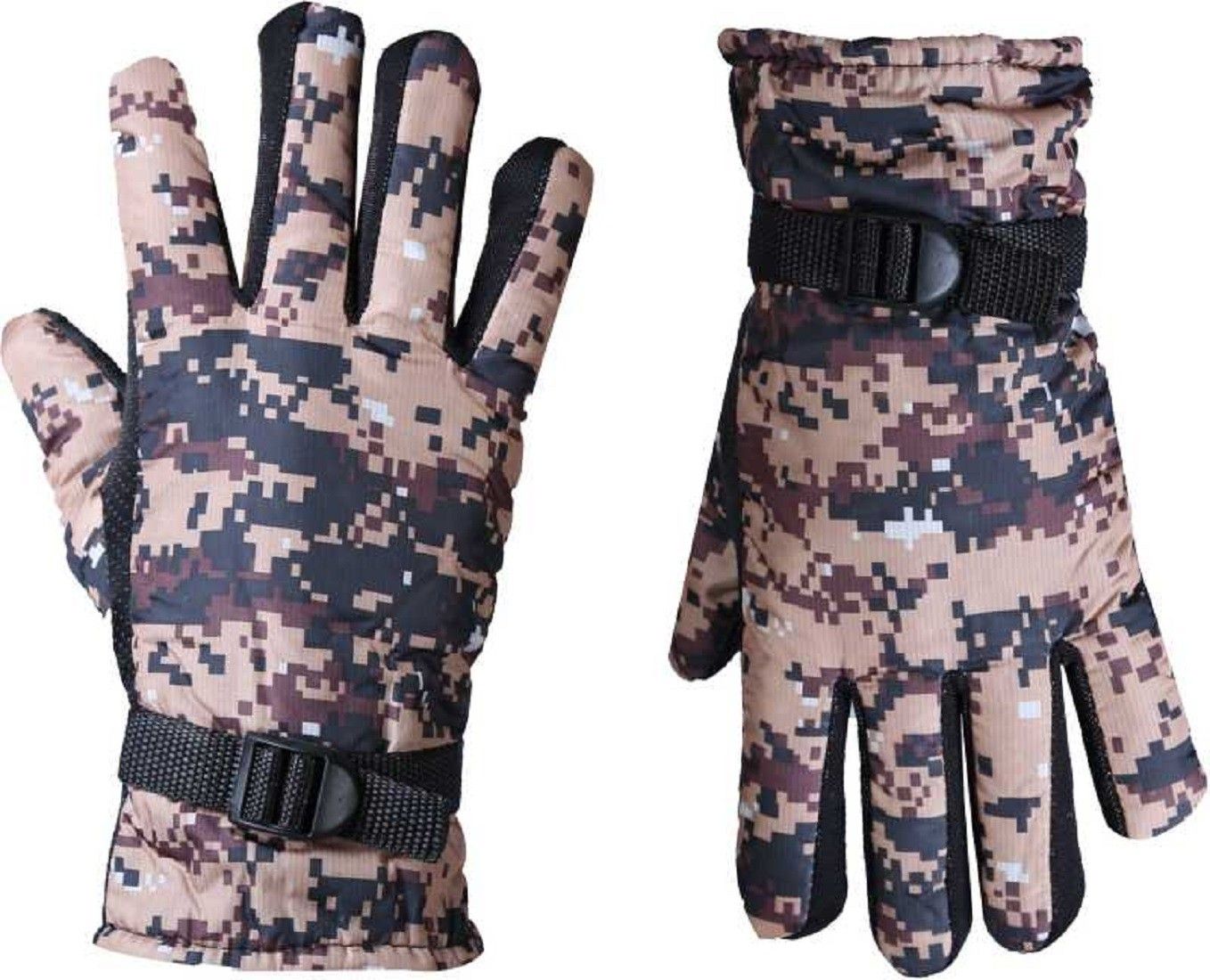 zacharias Printed Winter Men Gloves-picture-36