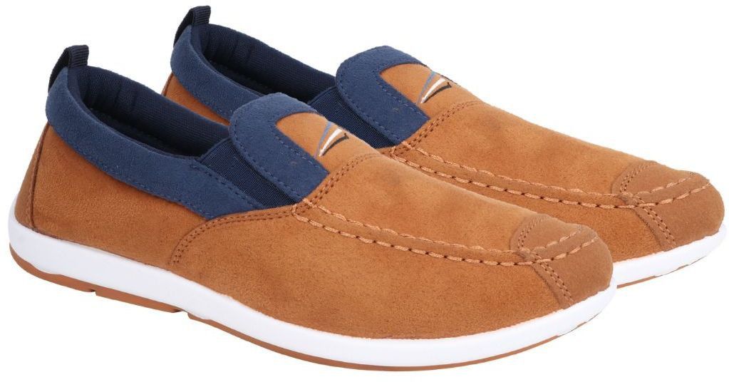 walkline Comfortable sneaker casual outdoor sneaker shoes Loafers For Men-picture-21