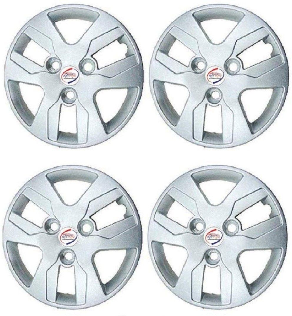 13-inch Wheel Cover Cap Pack Of 4 Wheel Cover For Renault Kwid-image-27