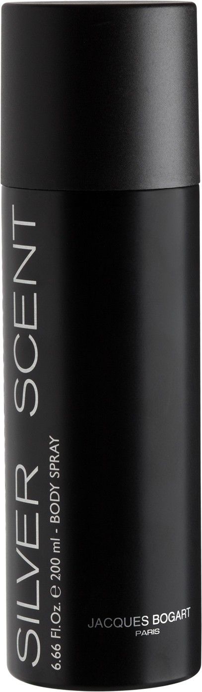 jacques bogart Silver Scent Deodorant Spray - For Men-picture-12