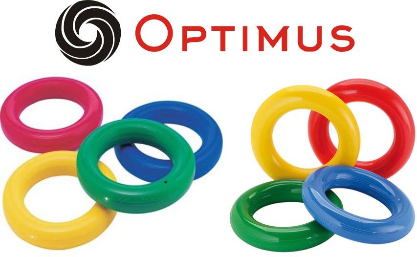 optimus ® 8 Tennikoit Ring Tennicoit Ring Tenniquoit Ring Tennis Ring Rubber Ring - Plain Rubber Tennikoit Ring-picture-25